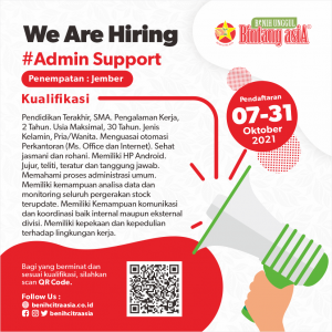 Admin Support