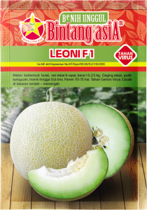 Melon LEONI F1 - Reguler Pouch