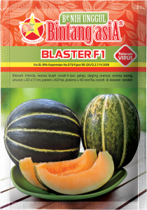 BLASTER F1 - PRODUCT BINTANG ASIA