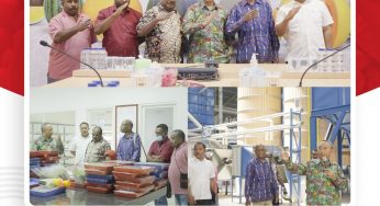 PT. Benih Citra Asia again received a visit from the Department of Food Security and the Department of Food Crops and Horticulture of West Papua Province