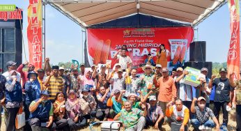 Promosi Benih Jagung Betras 9 merk Bintang Asia