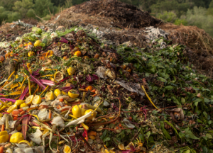 Maintaining a Compost Heap