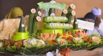 17th Anniversary of PT. Benih Citra Asia 2023